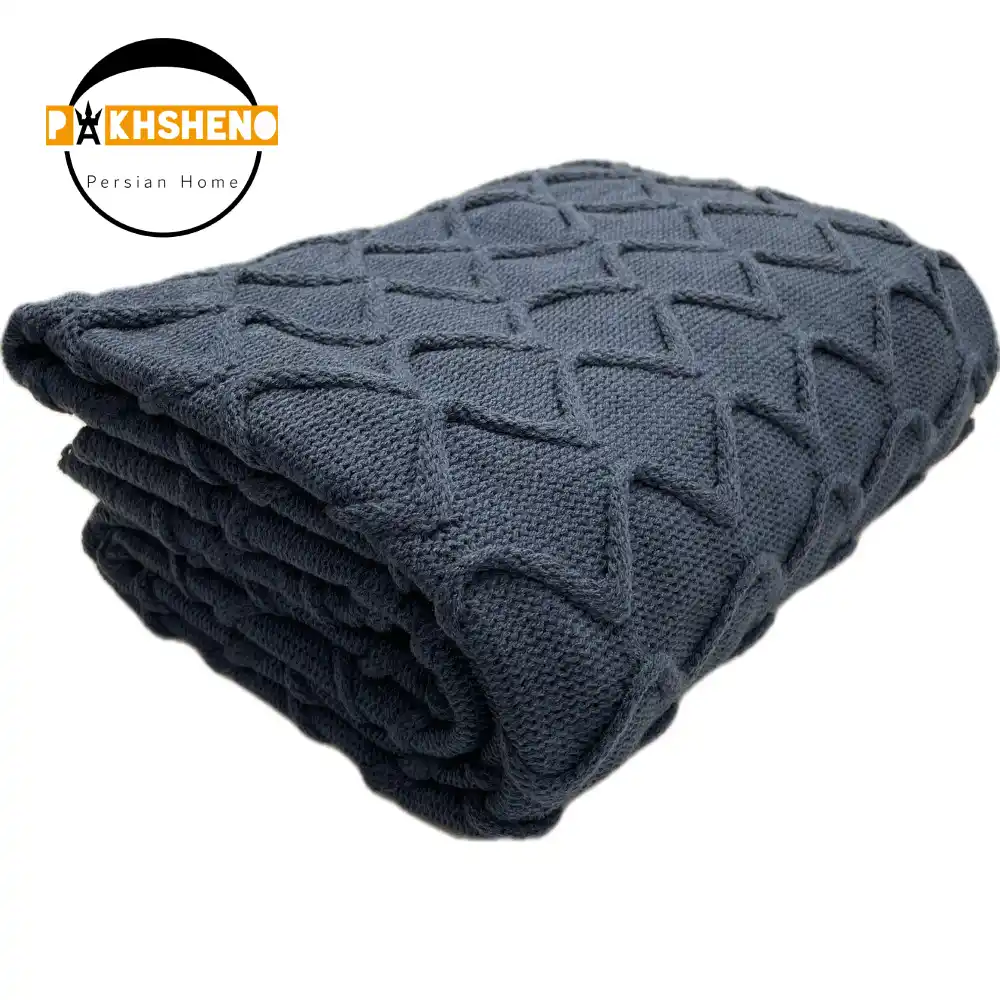 شال مبل مدل موجدارشال مبل مدل موجدار